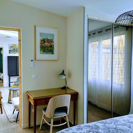 Ferienwohnung La Waide Amiens Exterior foto