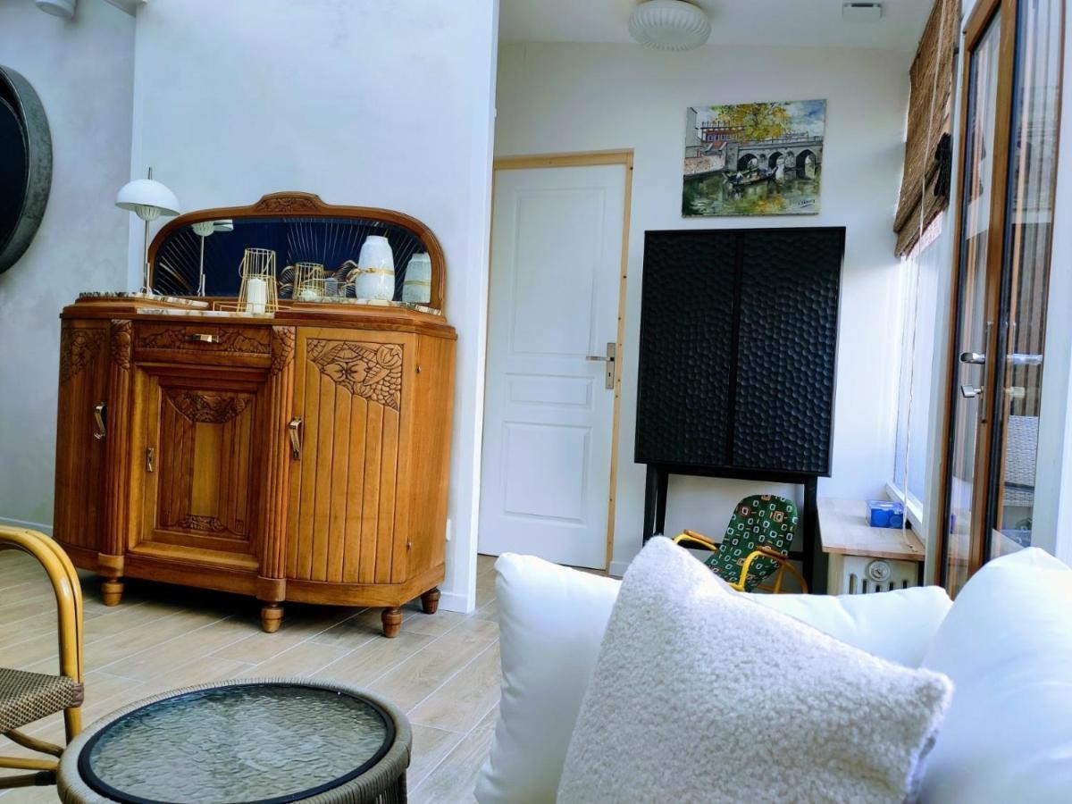 Ferienwohnung La Waide Amiens Exterior foto