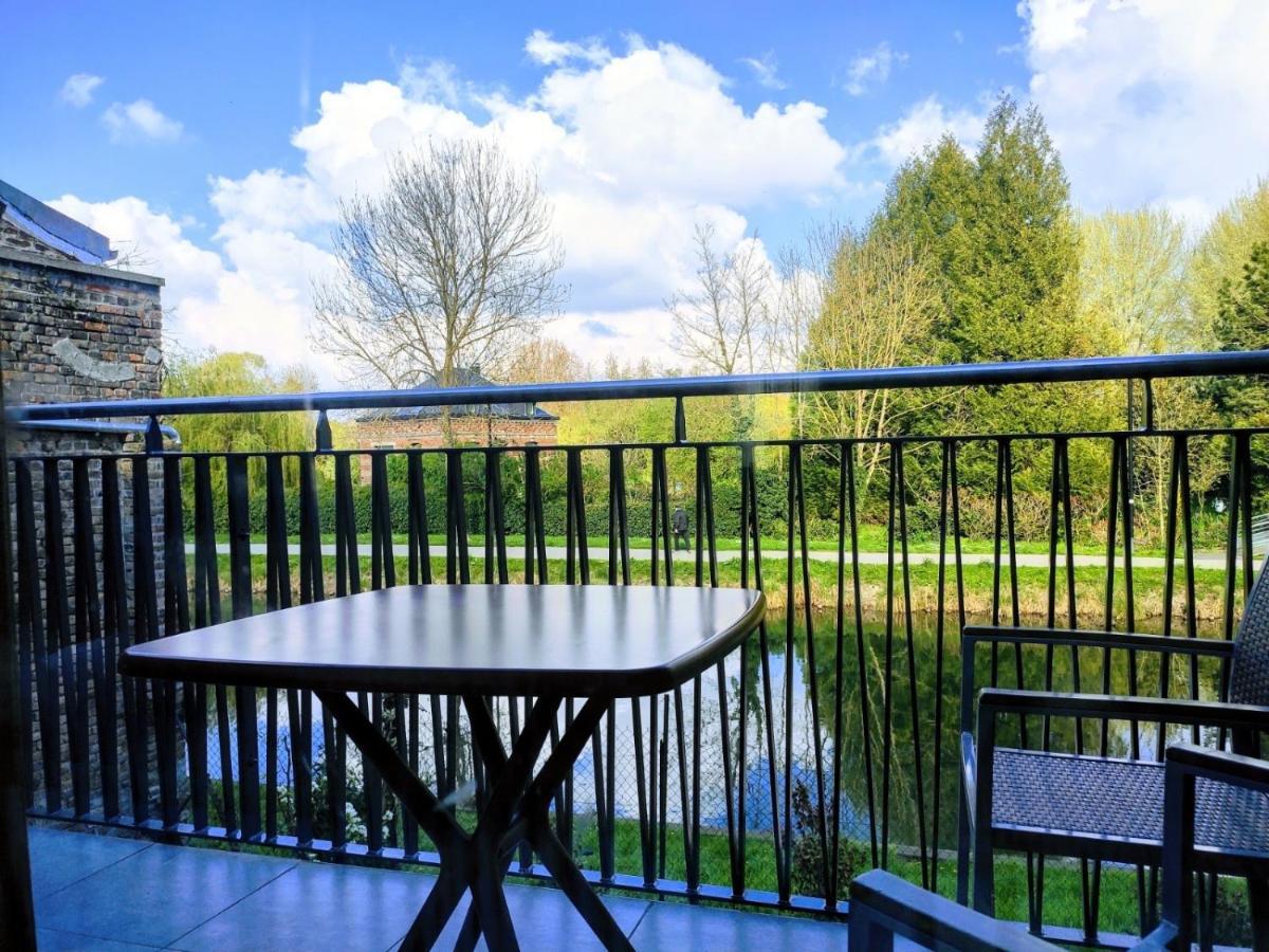 Ferienwohnung La Waide Amiens Exterior foto