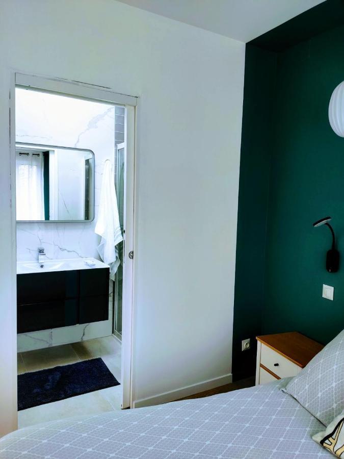 Ferienwohnung La Waide Amiens Exterior foto