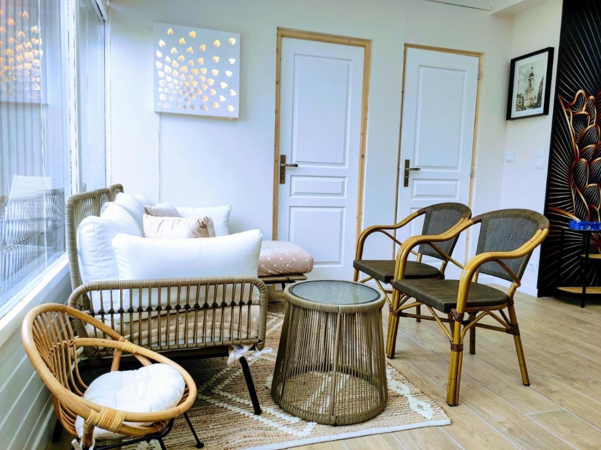 Ferienwohnung La Waide Amiens Exterior foto