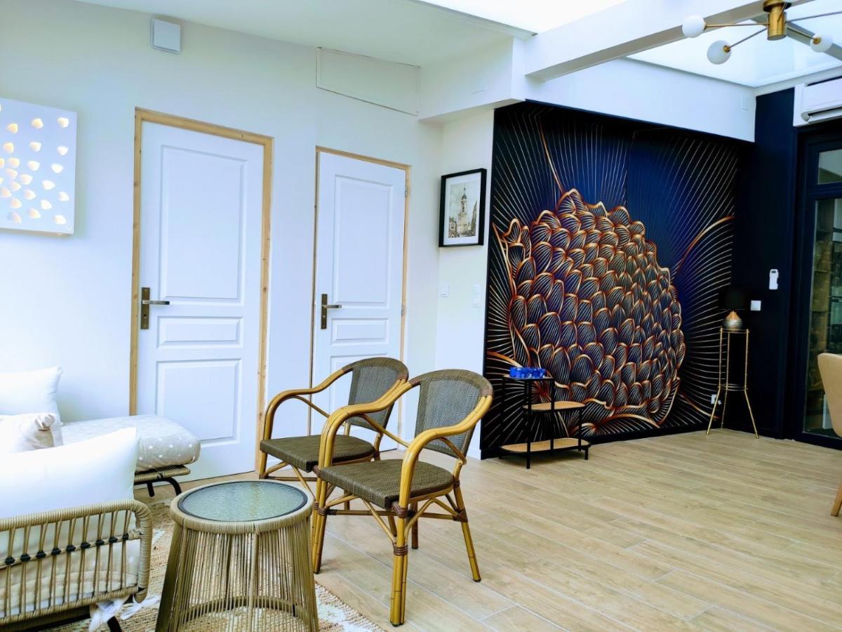 Ferienwohnung La Waide Amiens Exterior foto